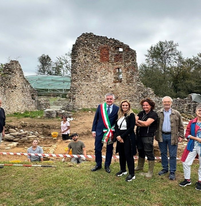 Castrum Castelseprio e Monastero Torba, Caruso: «Regione attenta alla valorizzazione di questi tesori»