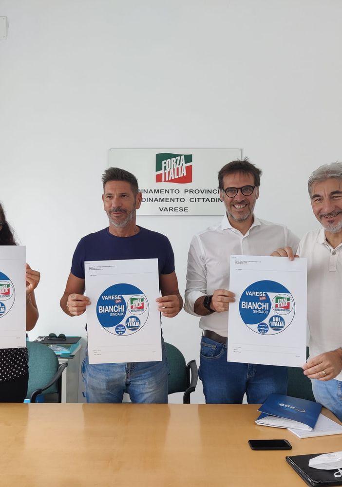 VIDEO. Forza Italia ricostruisce il centrodestra: «Nel nostro simbolo tutta la cultura liberal popolare»