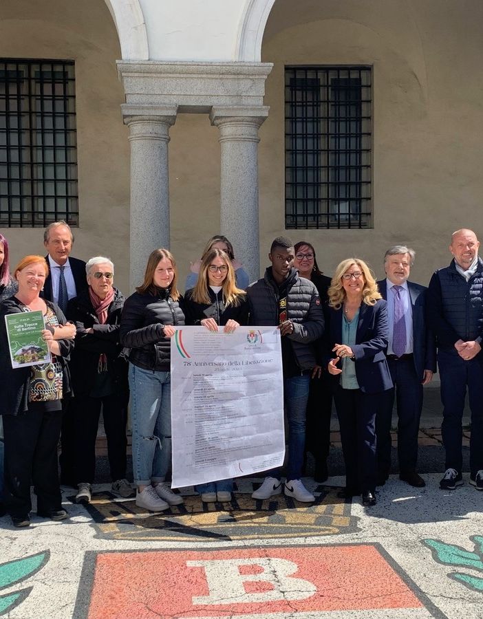 Il 25 Aprile a Busto Arsizio