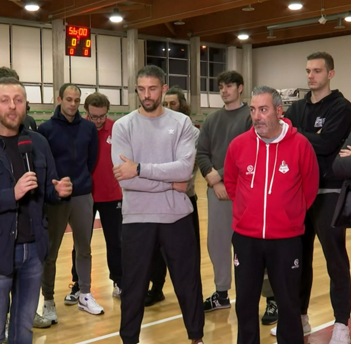 L’appello dei compagni di squadra a Seba: «Siamo la tua seconda famiglia, torna a casa»