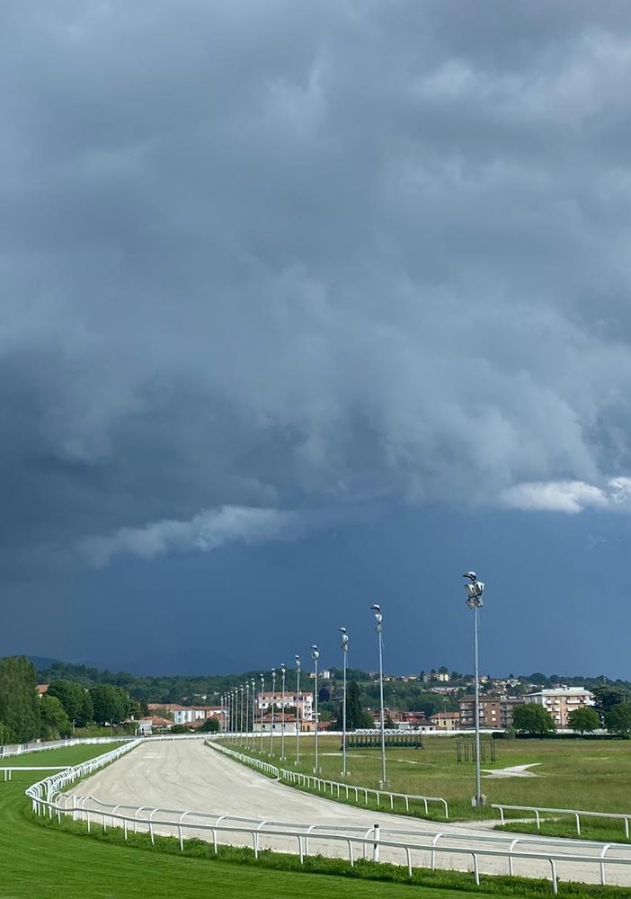Tempo instabile fino a sabato prima di una domenica di sole. Ma sarà una toccata e fuga