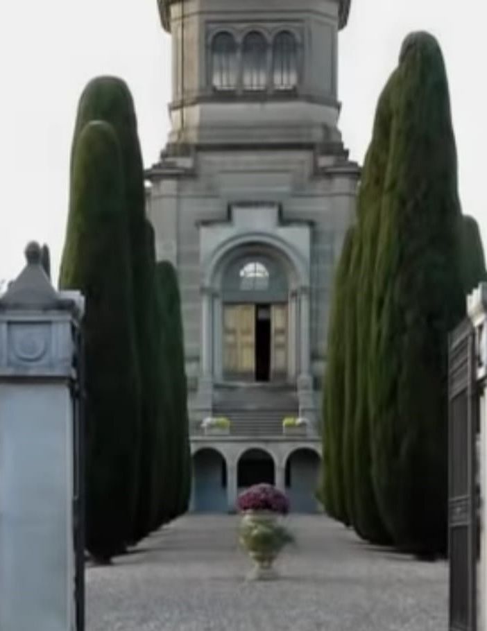 La cappella “ex Mainini” del cimitero di Giubiano ai bambini mai nati
