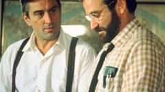 Nella fotografia, un frame del film «Risvegli»