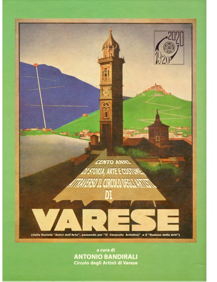 Il Circolo degli artisti di Varese festeggia i cento anni con una cerimonia a Palazzo Estense
