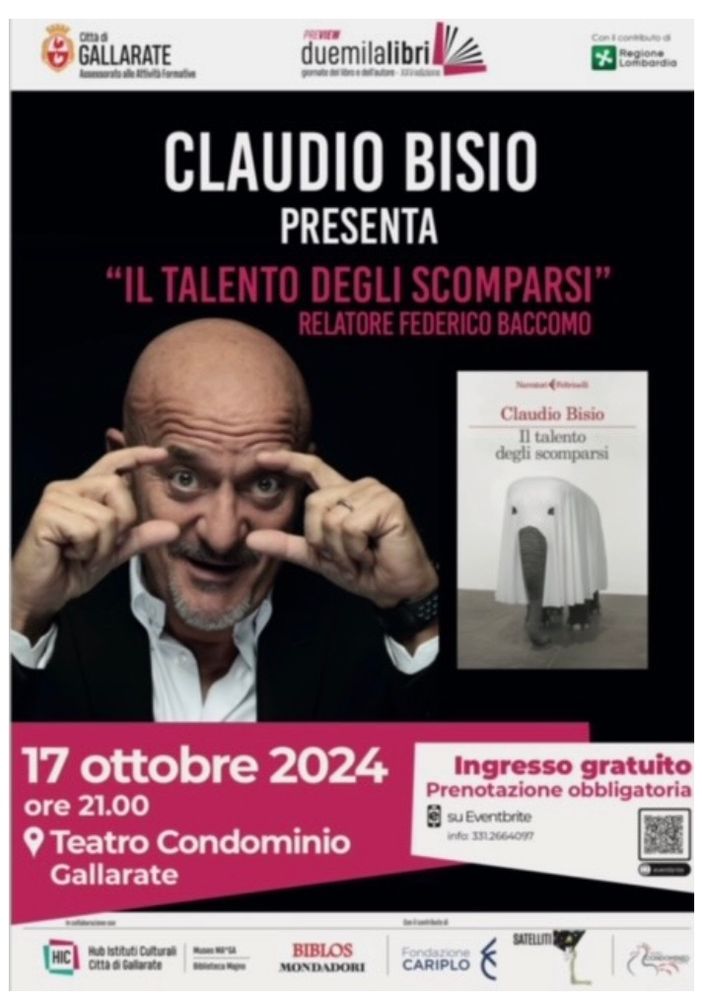 Colpo grosso per l’anteprima di Duemilalibri