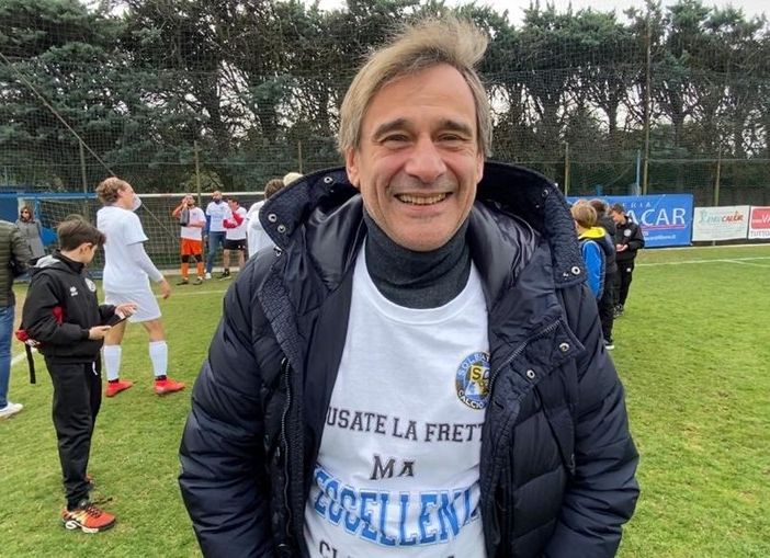 Claudio Milanese, non solo un grande imprenditore: «Sport e cibo raccontano il territorio» (VIDEO)