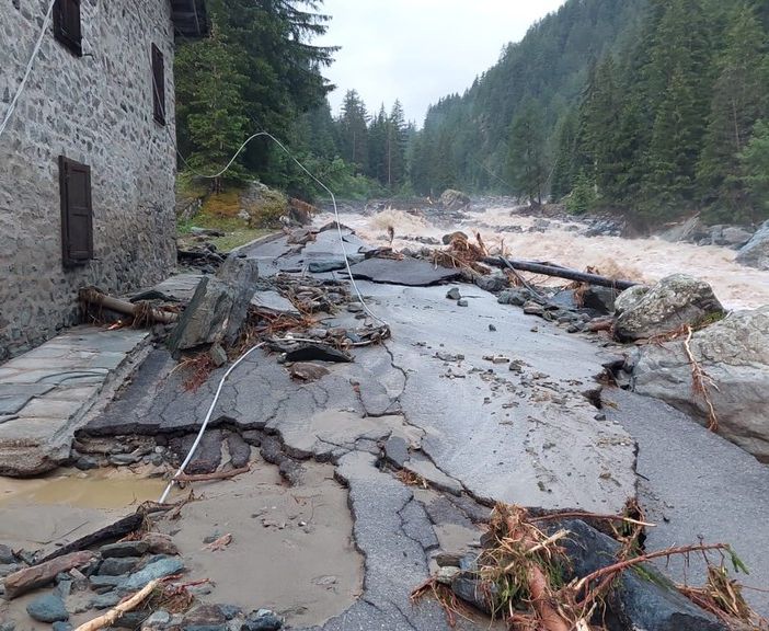Foto RAVA nella zona di Cogne