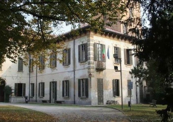 Il Municipio di Azzate