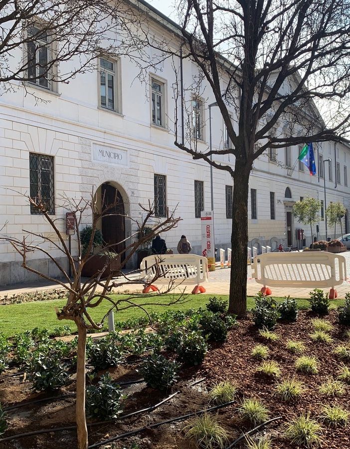 La giunta approva le manutenzioni straordinarie alla Colonia di Alassio e al campo dell’Antoniana