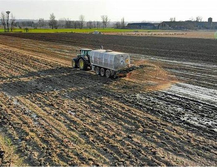 Guerra in ucraina, caro-concimi: aumenti fino al 170%