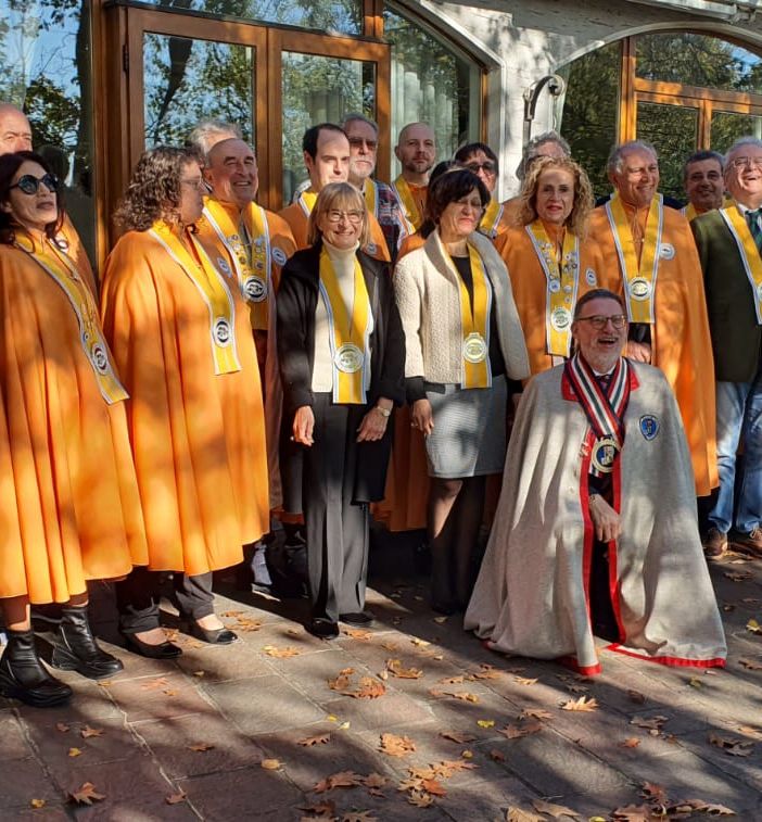 La Confraternita del ris in cagnun cul persic