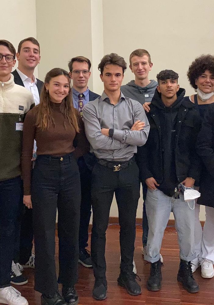 Jonathan Antognazza è il nuovo presidente della Consulta studentesca provinciale