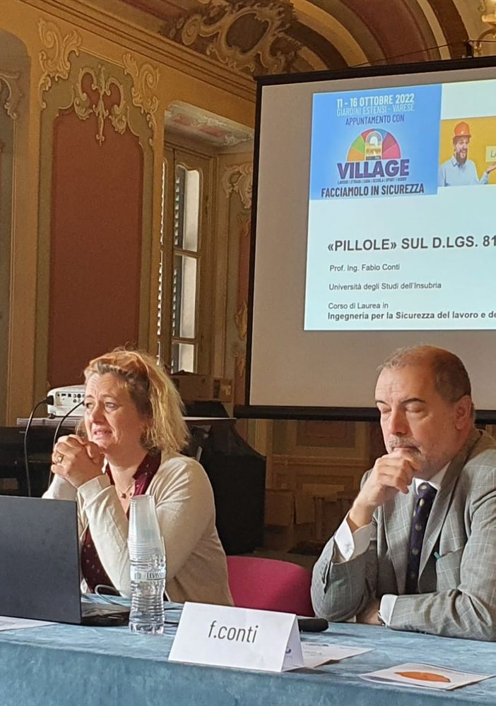 Lavoro in sicurezza? Il primo a crederci deve essere il lavoratore