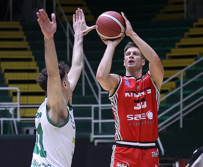 Basket, serie B: questa volta è Legnano a vincere di 1