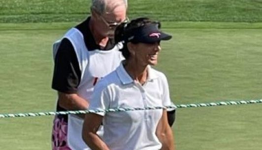 Golf: Stefania Croce straordinaria negli States
