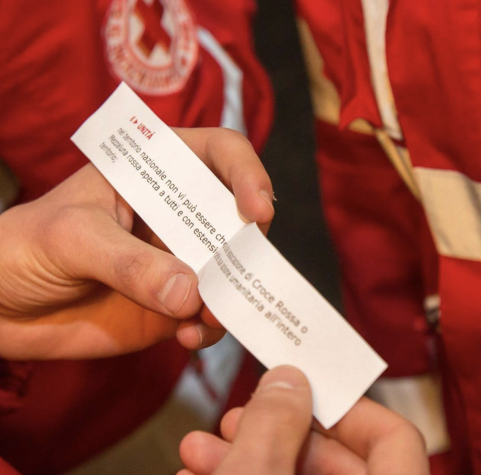 Lombardiadi Cri nel segno di partecipazione e amicizia