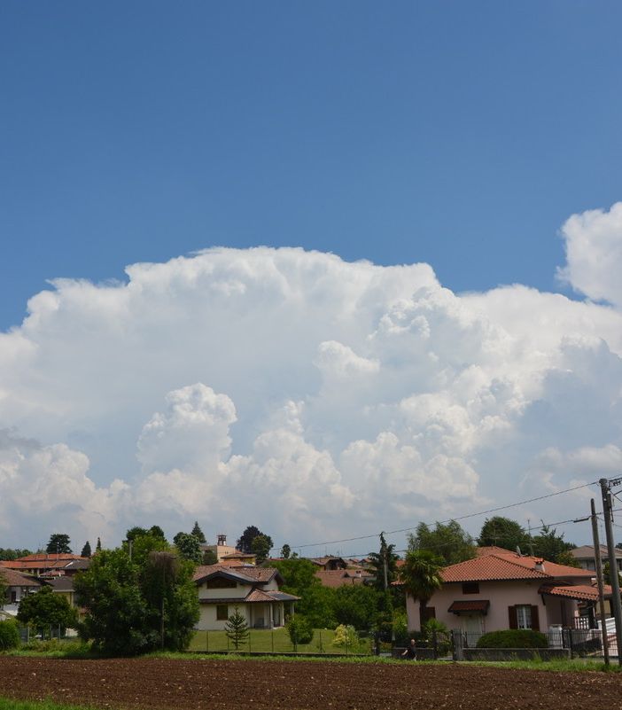 (foto P.Valisa da Jerago - Centro Geofisico Prealpino)