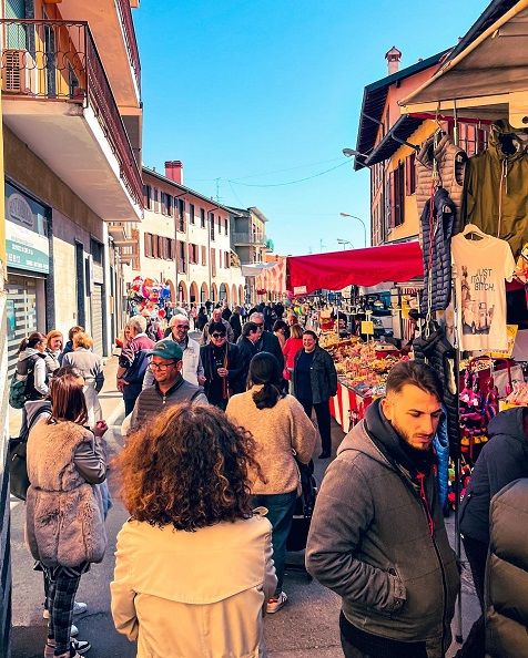 Dairago: è tornata la Fiera Primaverile, il comune ha ritrovato la sua tradizione