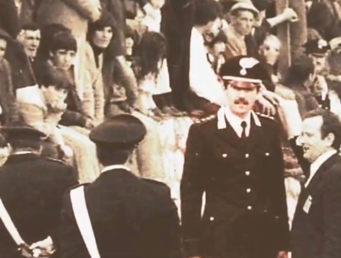 FOTO E STORIA. Mario D’Aleo, il diario di un uomo per sempre fedele allo Stato: «La mafia non vince»