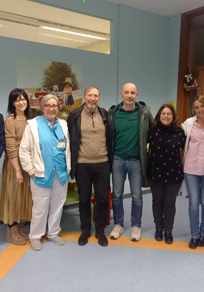 All'Ospedale Del Ponte una squadra unita per curare le malformazioni polmonari congenite