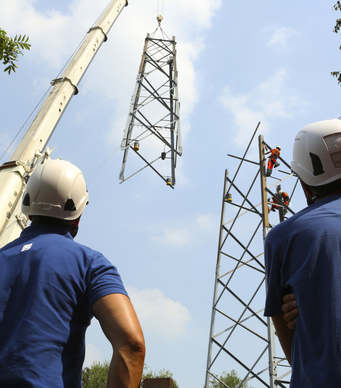 Al via l’iter autorizzativo per due nuovi elettrodotti in cavo interrato in Valle Olona