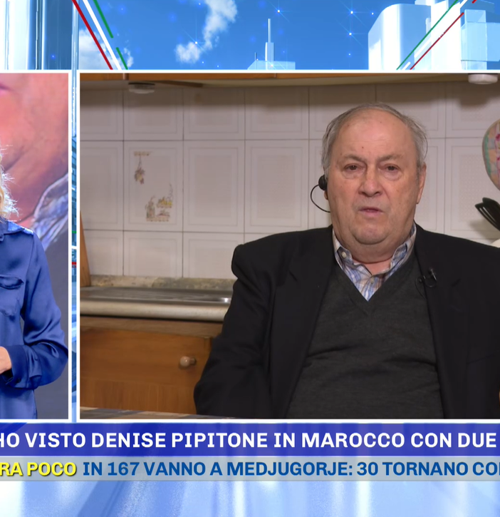 «Ho visto Denise Pipitone in Marocco con due donne», la segnalazione da Varese