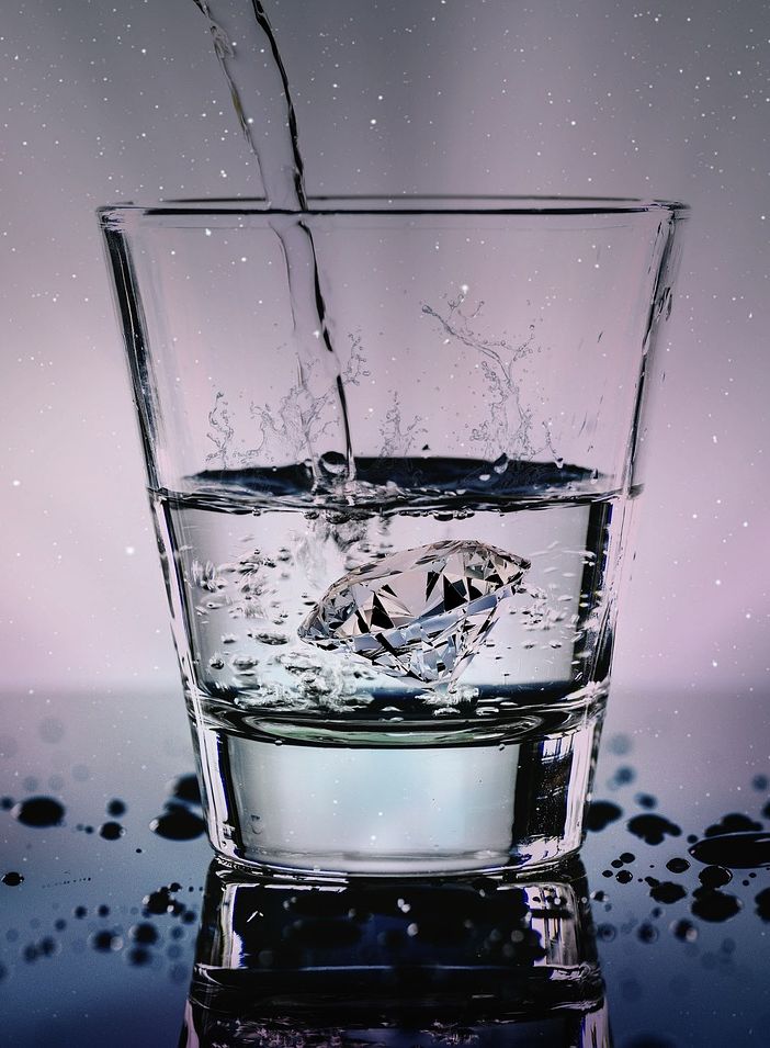 L'acqua leggera a casa tua grazie ai depuratori domestici