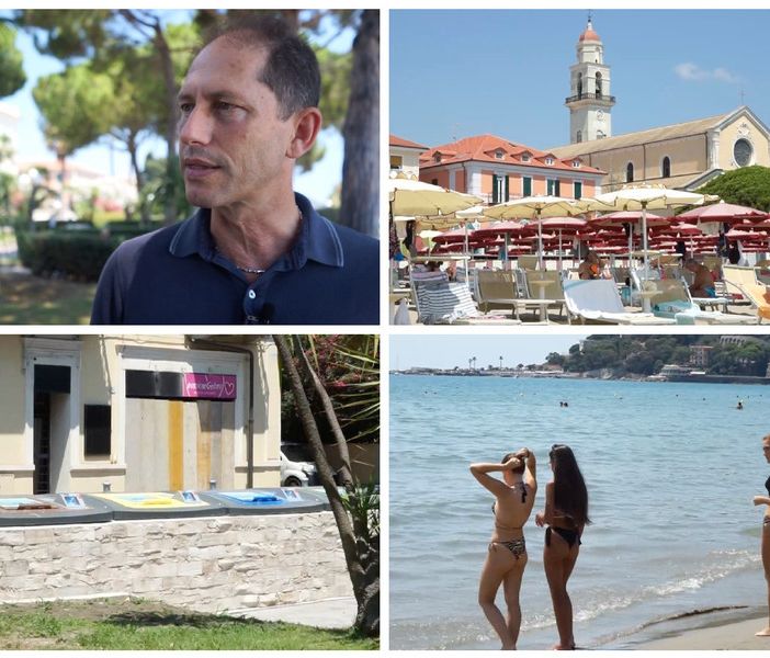 Speciale Estate: il sindaco di Diano Marina e gli eventi per i turisti, ecco perché scegliere il Golfo Dianese