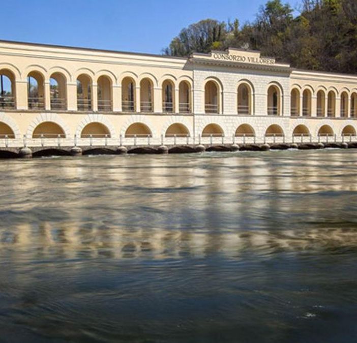 I 140 anni della diga del Panperduto. «Opera che ha trasformato il territorio»