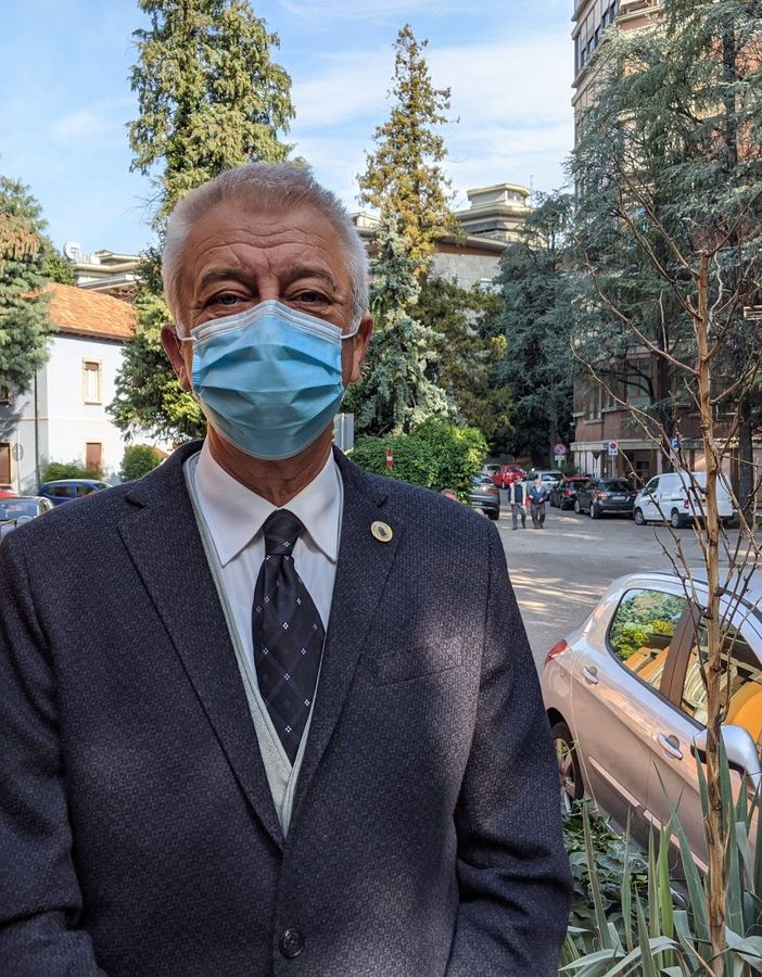 Cislago, il sindaco Cartabia si dimette: ecco la sua lettera