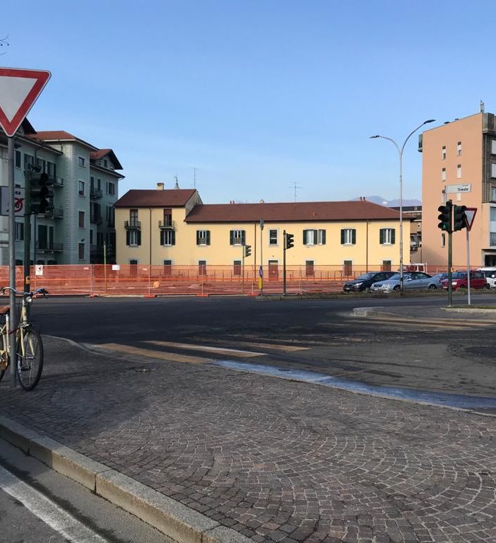 Un multipiano da 500 posti in zona Stazioni, la proposta di Davide Galimberti