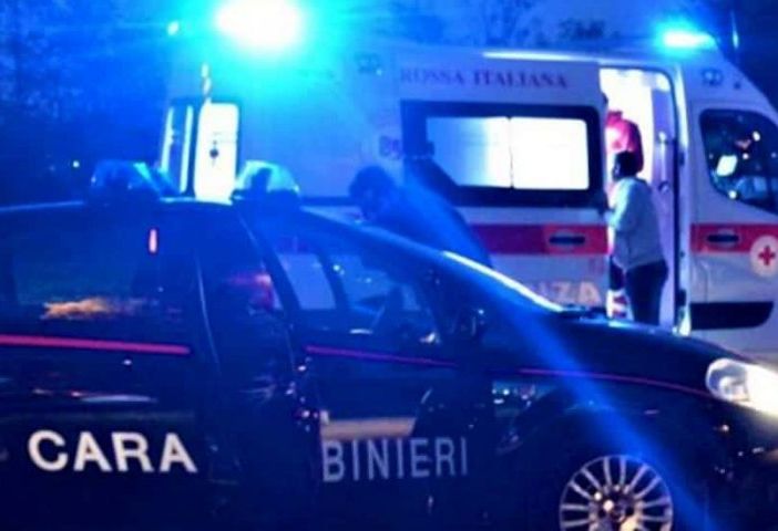 Caronno Varesino, scontro auto moto, grave un ragazzo di 17 anni