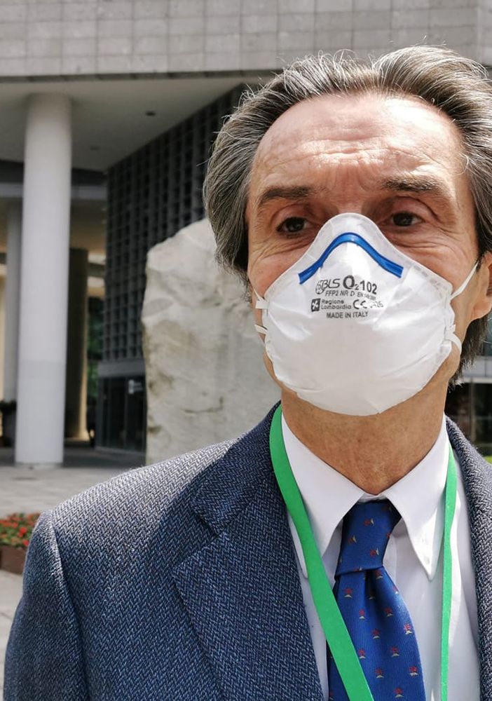 La Lombardia non ci sta. Fontana: «Presentato il ricorso al Tar contro la zona rossa»