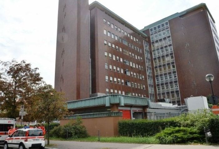 L'ospedale di Busto Arsizio