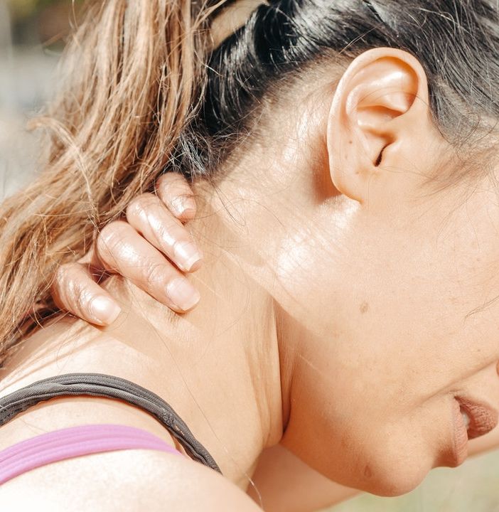 Tutte le cause dell’insorgere della cervicale