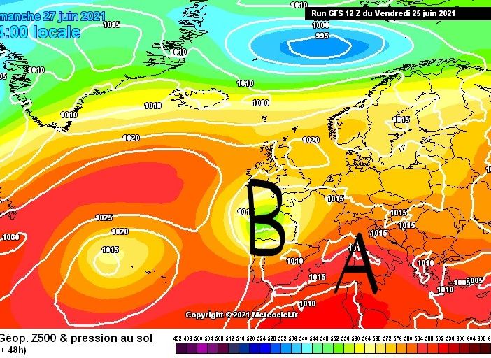Gran caldo con massime oltre 30 gradi e notti tropicali