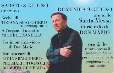 «Don Mario, amico di tutti. Per Bergoro è indimenticabile»
