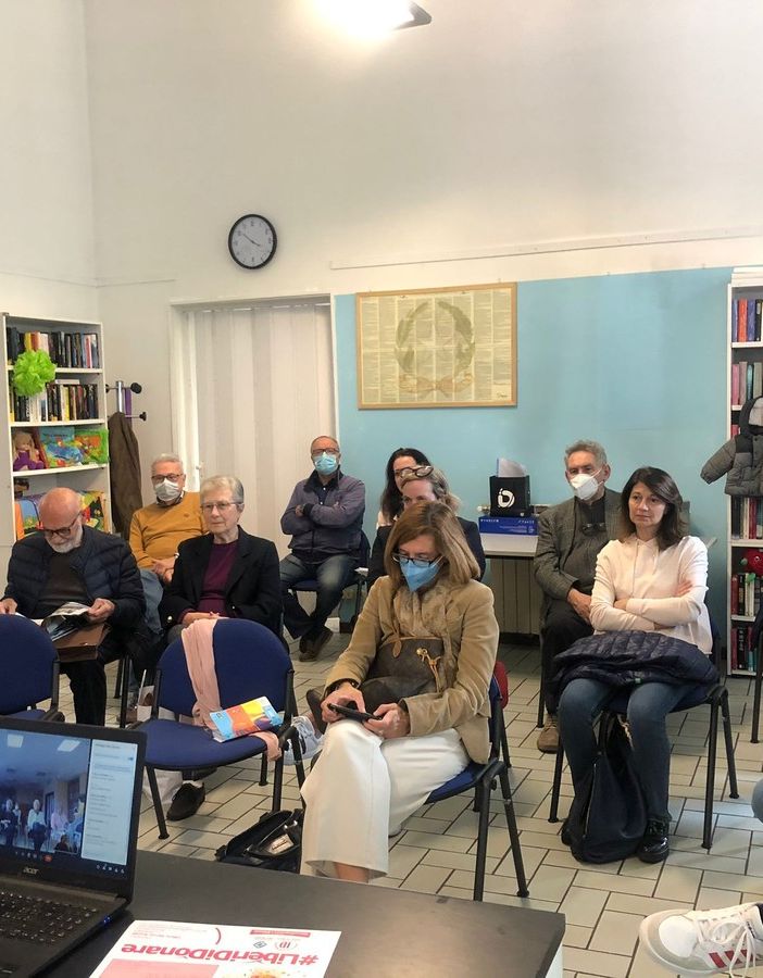 Un'alleanza speciale tra bimbi e anziani per “Donare un sorriso”