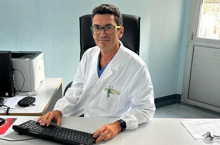 Giuliano Salvadori del Prato è il nuovo Direttore di Ortopedia e Traumatologia di Saronno