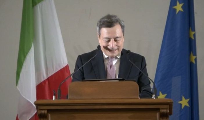 Caro bollette, Draghi annuncia un intervento del governo: &quot;Non dimentichiamo le difficoltà di famiglie e imprese&quot;