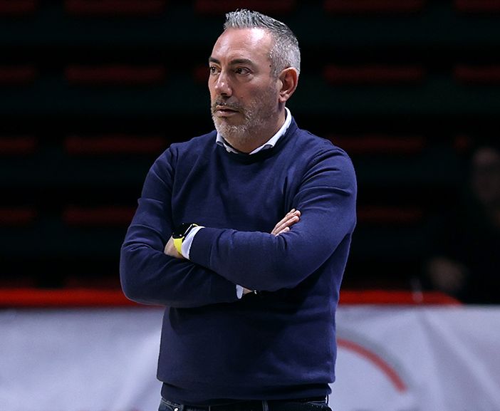 Coach Riccardo Eliantonio