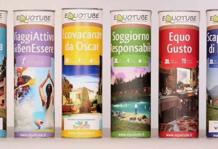 EQUOTUBE: UN’EMOZIONE DA VIVERE O DA REGALARE
