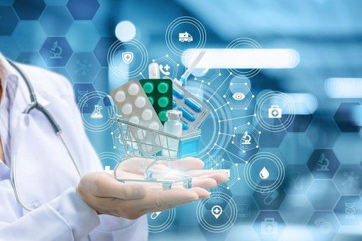 Farmacie online: +14% nel 2021