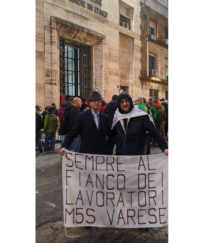 Crisi Beko, Ferrara (M5S): «Esuberi irricevibili, servono risposte concrete non promesse vuote»