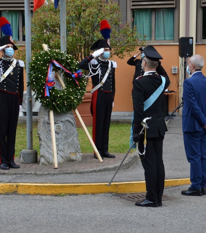 VIDEO. Oggi è la festa dell'Arma dei Carabinieri: ecco le principali operazioni in provincia di Varese