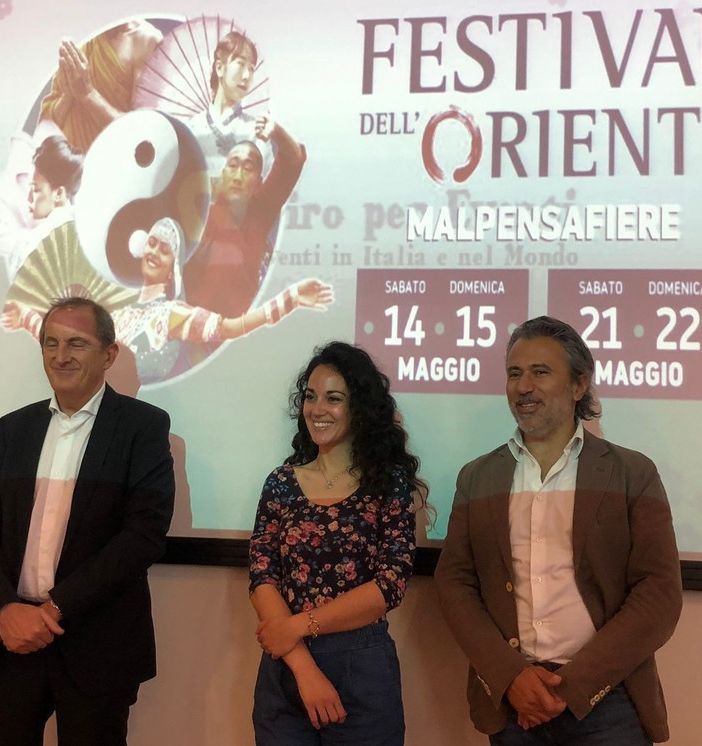Il festival dell’Oriente fa tappa per la prima volta a Busto