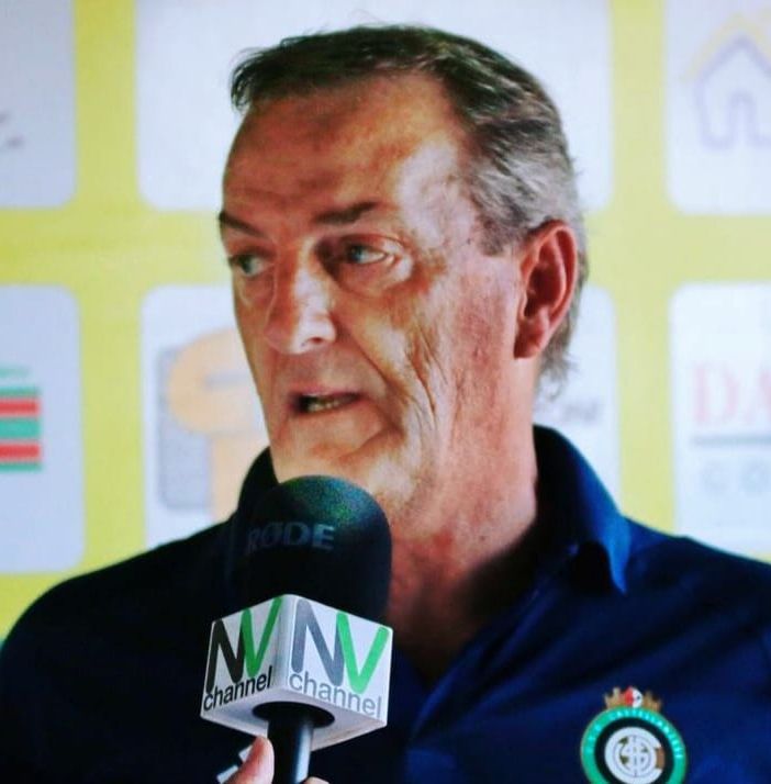 Grazie di essere così come sei, mister Fiorenzo Roncari