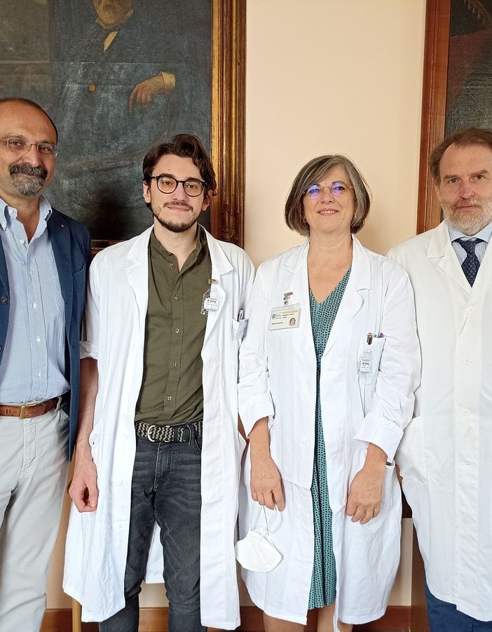“Varese con te” finanzia una borsa di studio per supportare la Fisica sanitaria di Asst Sette Laghi