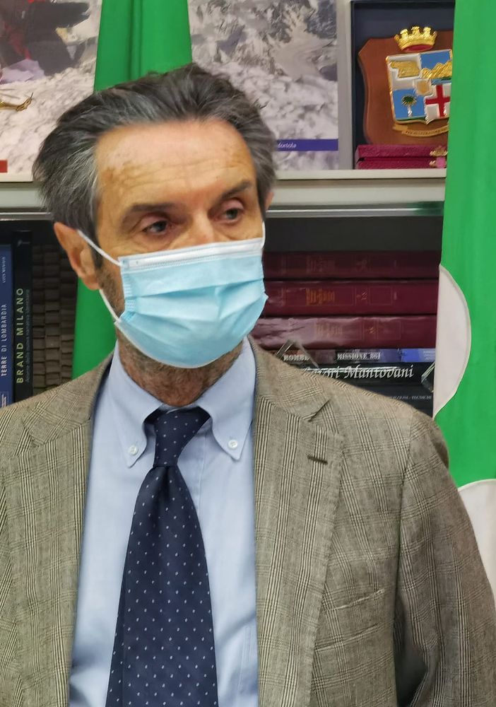 Astuti: «Atto dovuto la sfiducia alla giunta Fontana sempre più incapace di gestire la pandemia»