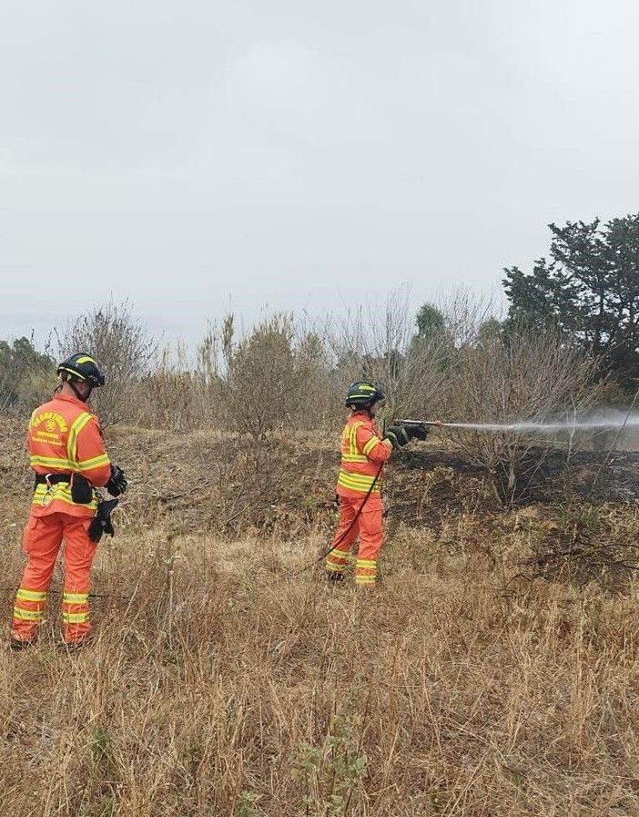 Antincendio boschivo, gemellaggio tra Lombardia, Sicilia e Sardegna. Inviati 156 volontari